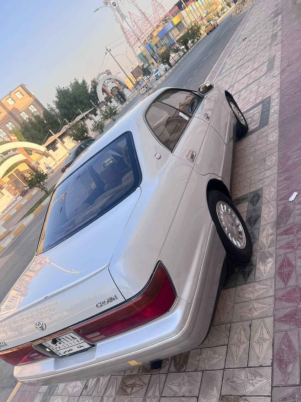 سلام عليكم بطه موديل 1995 مكفوله من الضربه وصبغ وكص ونقل جثه والعيب الشرعي كير محرك شرط تبريد ثلج تخم تاير جديد مسجل شاشه تأب كأمره خلفيه دواخل  جديده كلش      كهربائيات كله شغاله سياره أحله من آلصور مشروع وطني تحويل وين مكان 
السعر 60 رقم ت ***********
