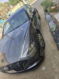سوناته ٢٠٢٢ • صور حادث • ذي قار النصر