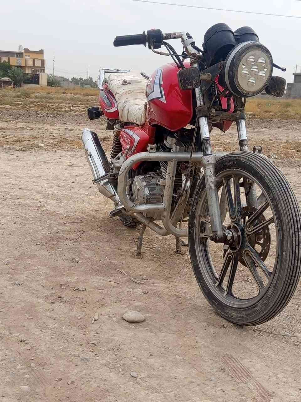 بانده • مطور • ٢٠١٢