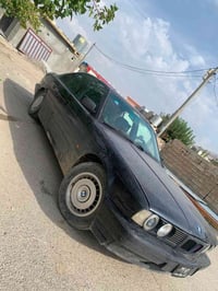 بي ام 525 • موديل 1994 • قير عادي