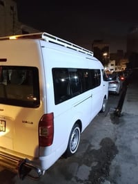 موديل ٢٠١٤ • مكينة جديدة • باب كهربائي