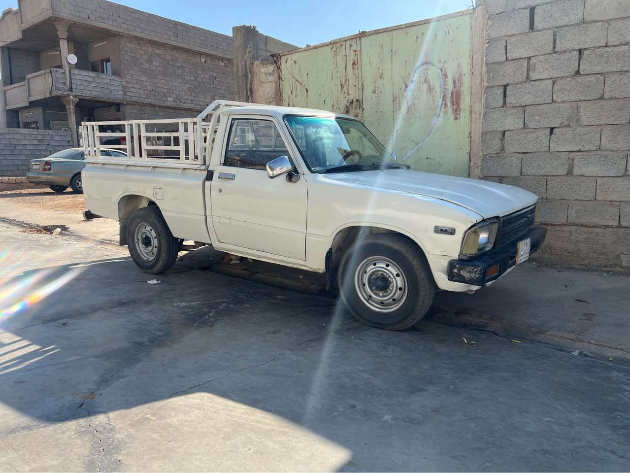نضيفه • محرك شرط • بنزين