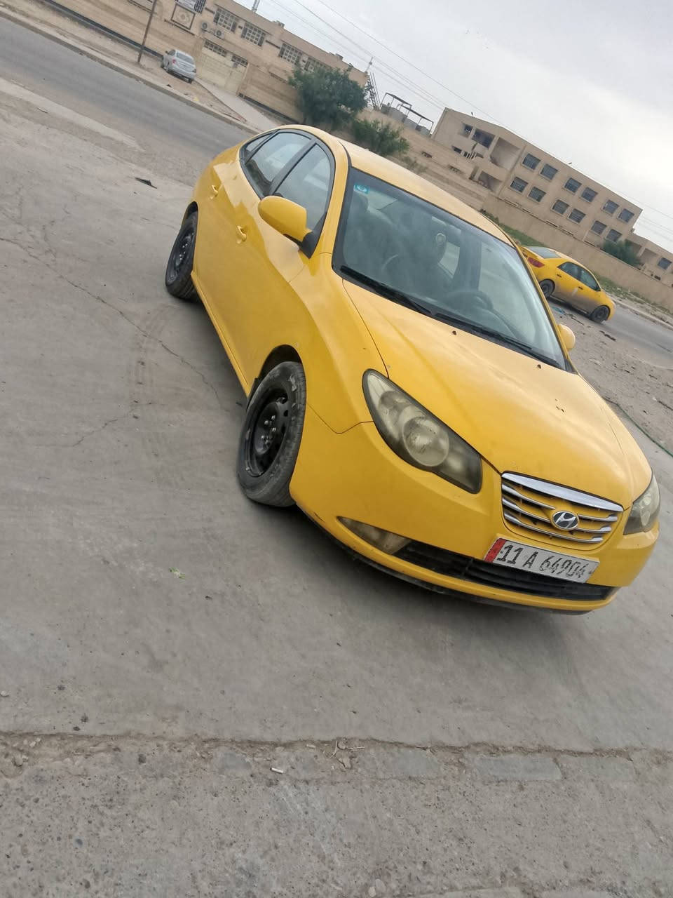 حاده • كفاله • بغداد