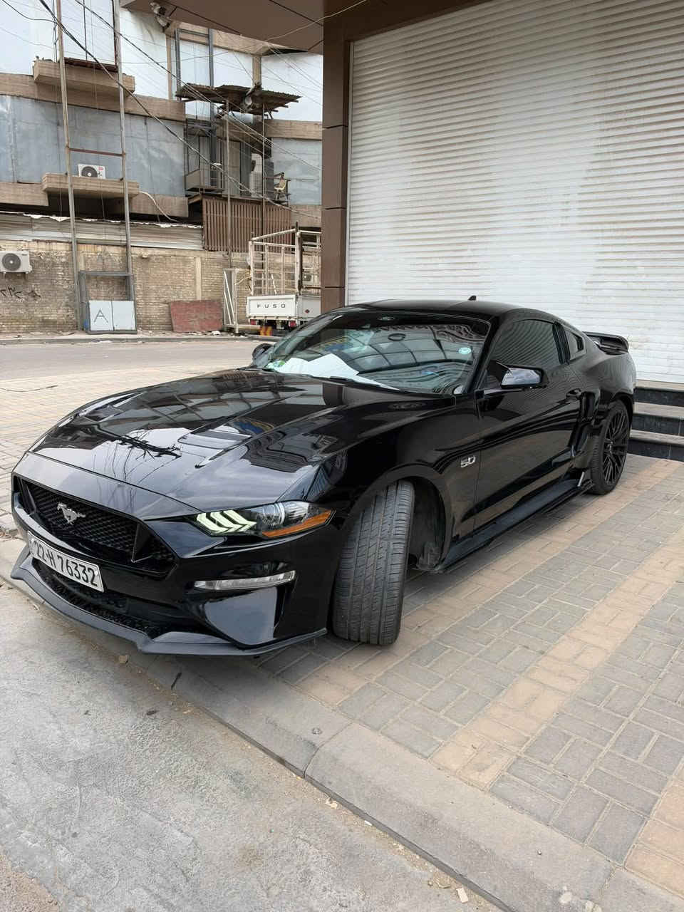 موستنك GT • ٢٠٢١ • مشي ٣٧ الف