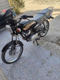 دراجه يابني مديل 2025 زيروو بعدهه اوراق كامله مكاني بغداد العبيدي 0777...