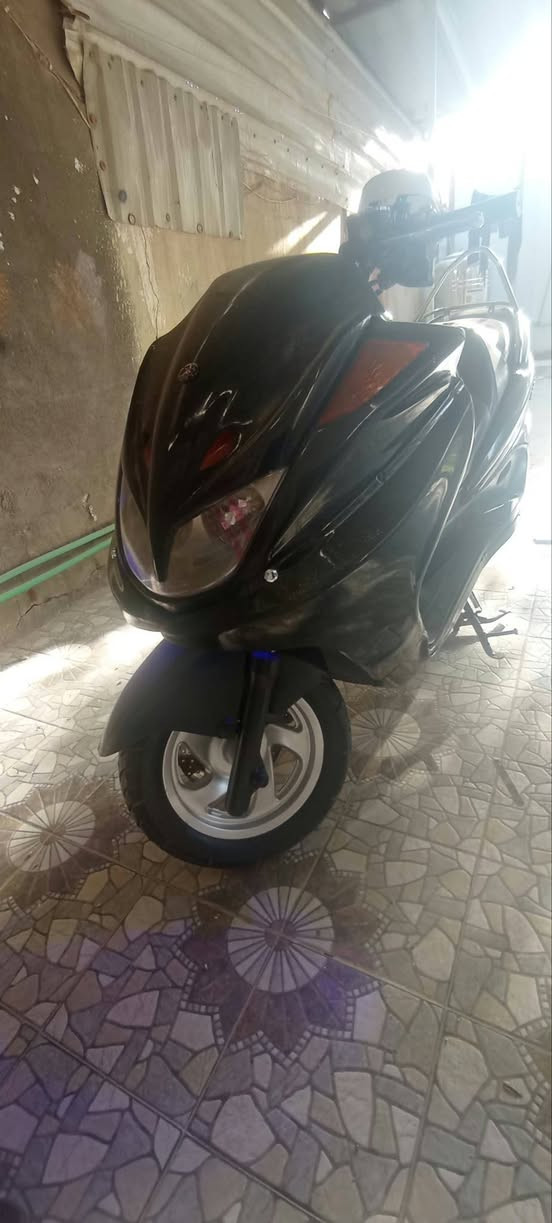 ماجيسته • دبل رون • رياضية