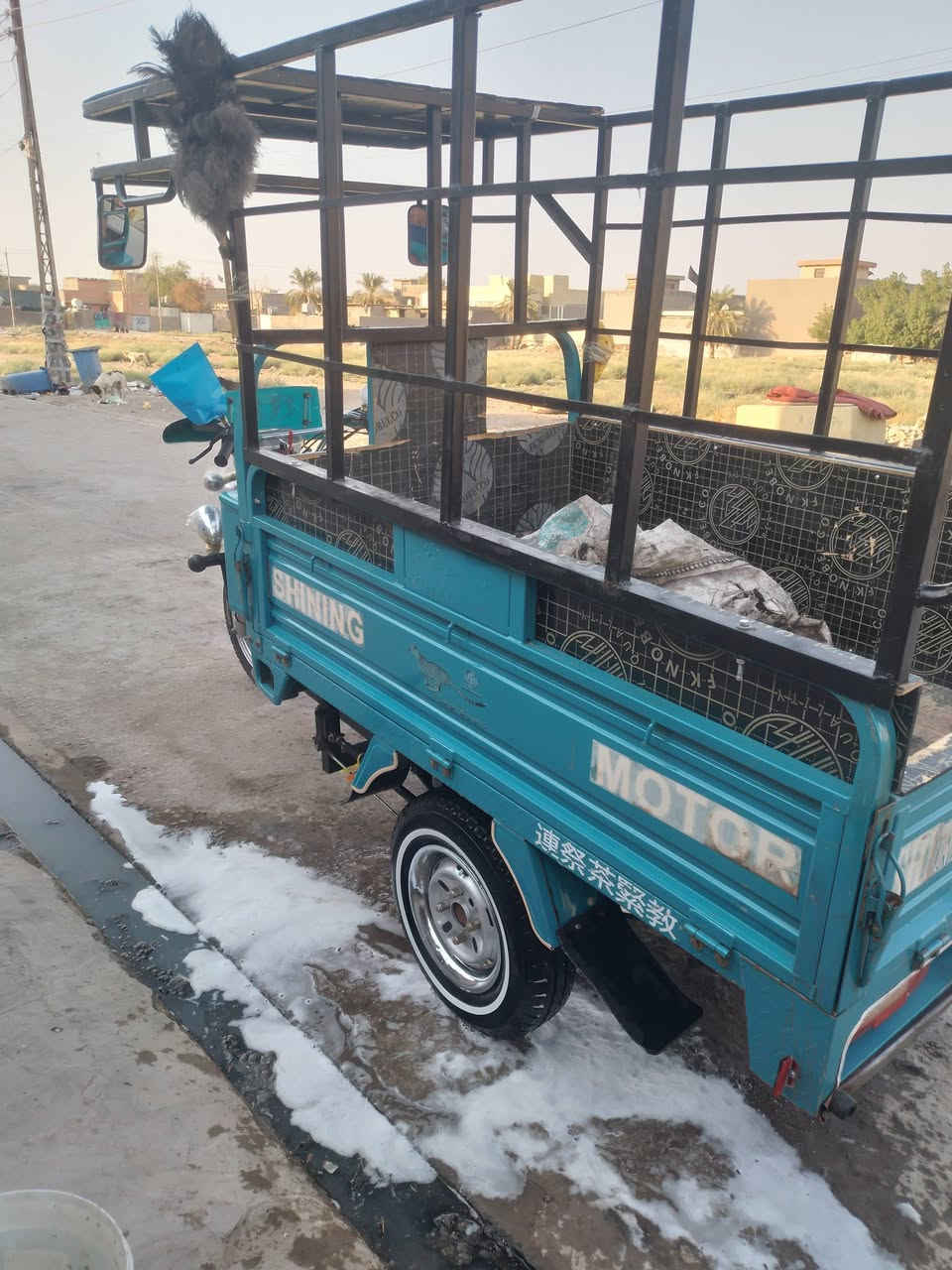 سلام عليكم ستوتة للبيع موديل 25
مكفولة كفالة عامة بغداد المعامل اتصل وبيك خير وتدلل 
***********
