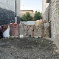 للبيع قطعة ارض 100متر  الواجهة 6.70النزال 14.80زراعي سند 25 في شارع  ا...