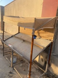 ميز • عرض ٢٫٥م • نضيف