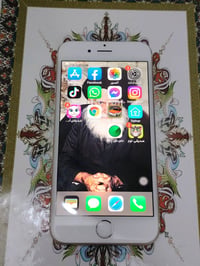 ايفون 6s بلس • نضيف • كفاله عامه