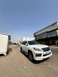 لكزس 570 • ٢٠١٣ • بصرة