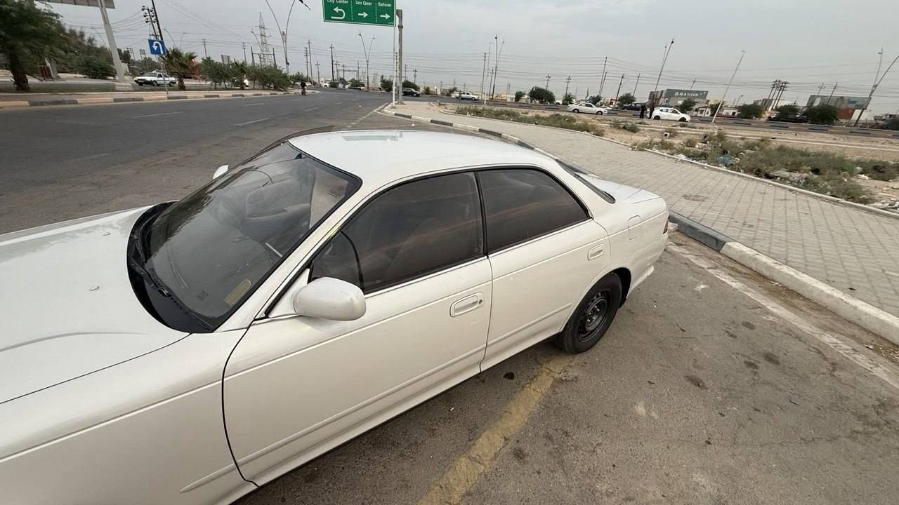 موديل ١٩٩٤ • رقم ديالى • كارتون