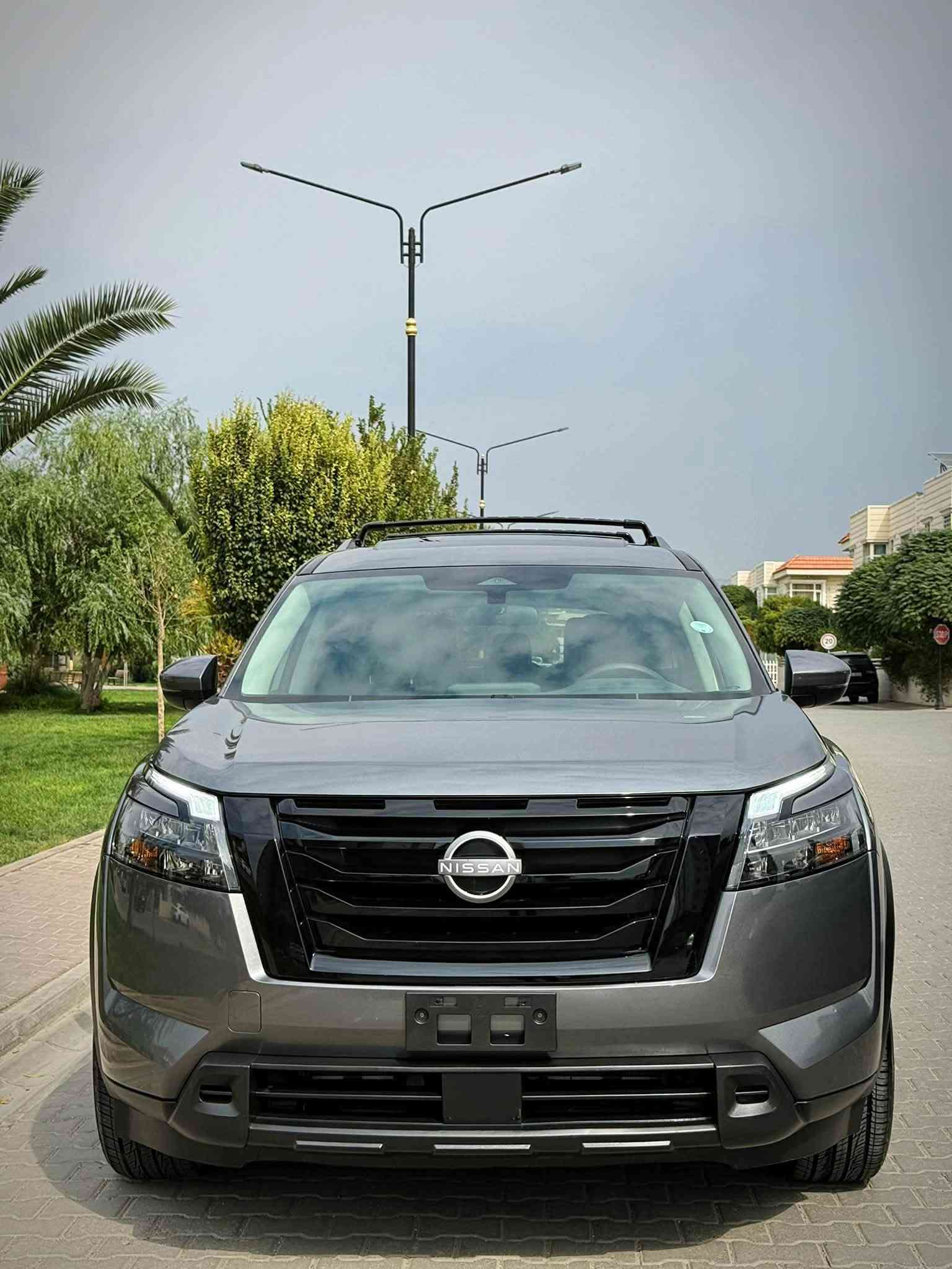پاسفاندر • فور ويل • ٢٠٢٥