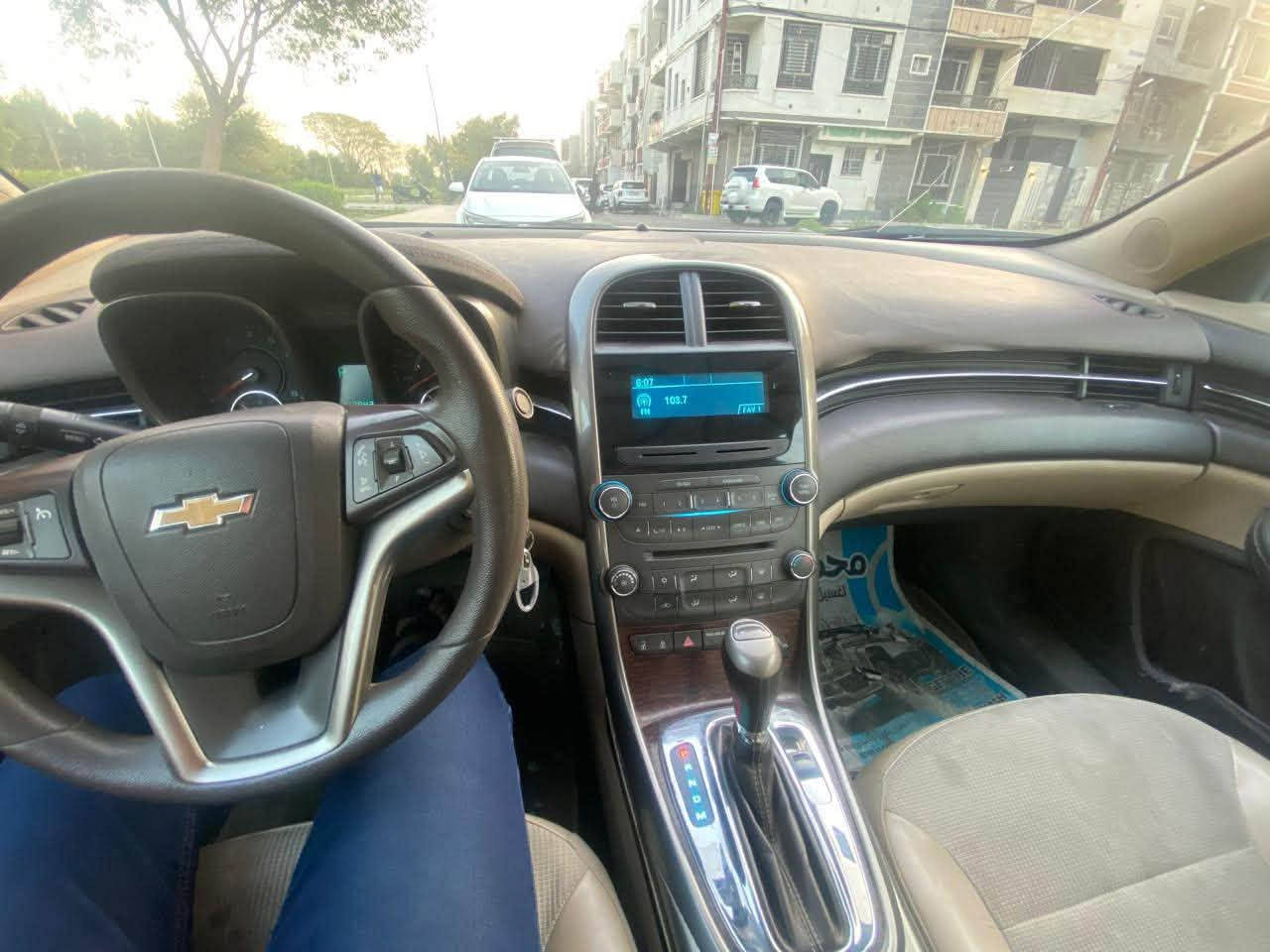 ماليبو • ٢٠١٣ • ماشيه ١٤٥ الف