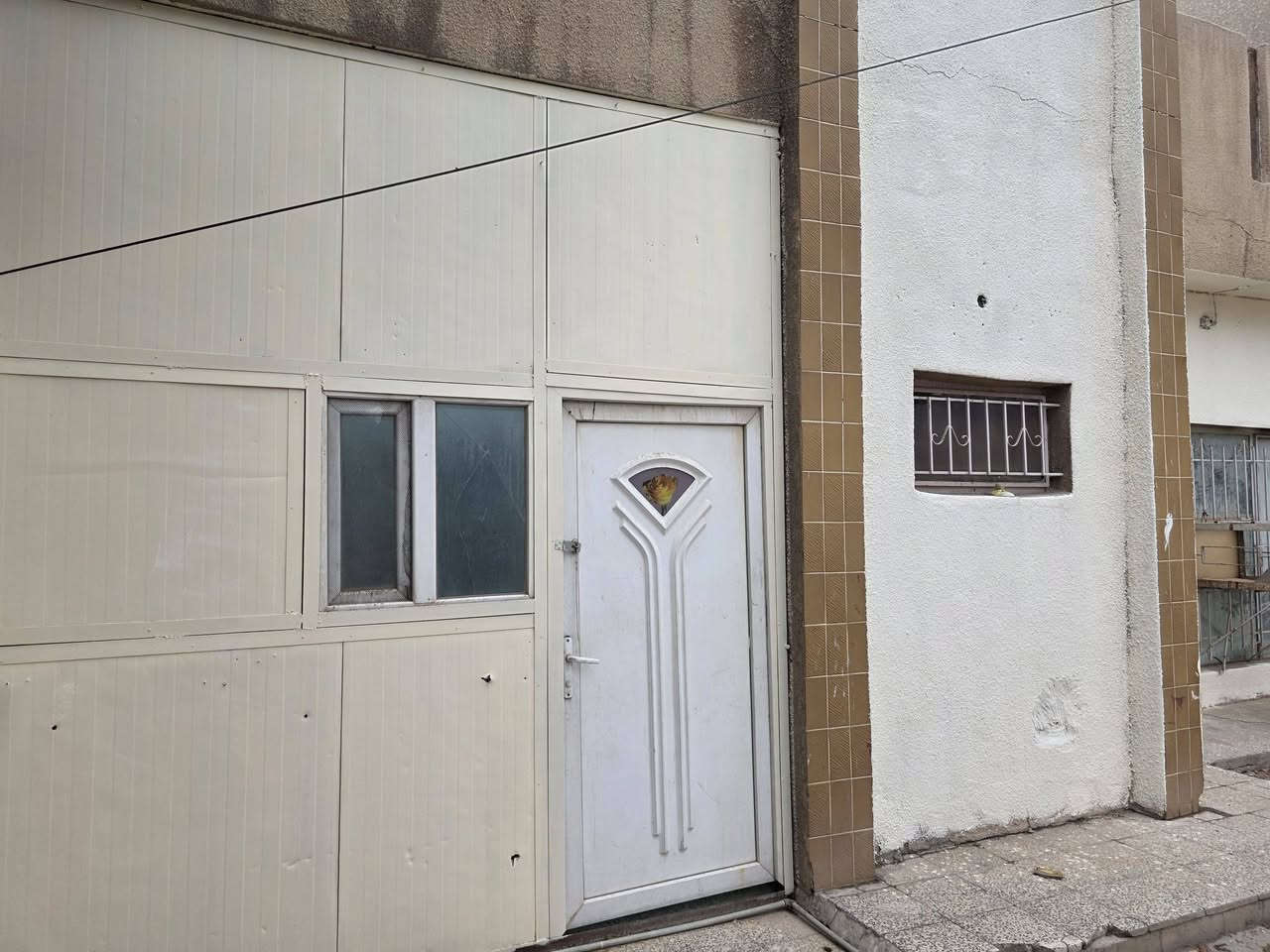 نصف قطعة • الغزالية • ١٠٠م