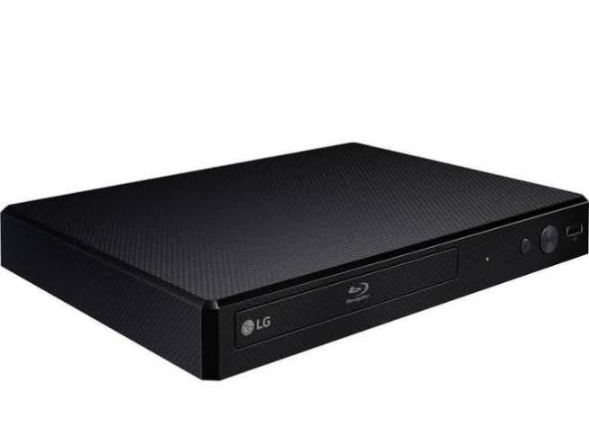 مشغل بلو راي • إل جي BP250 • يدعم 4K