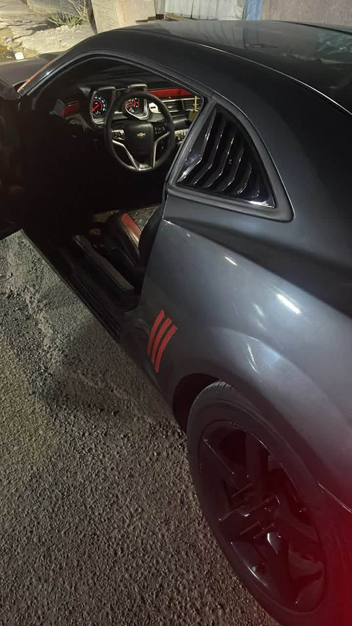كمارو • ٢٠١٢ • حادث امريكا