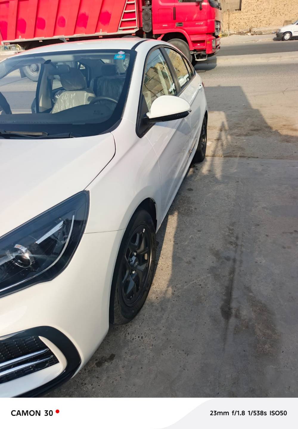اريزو فايف • ٢٠٢٧ • رقم بغداد