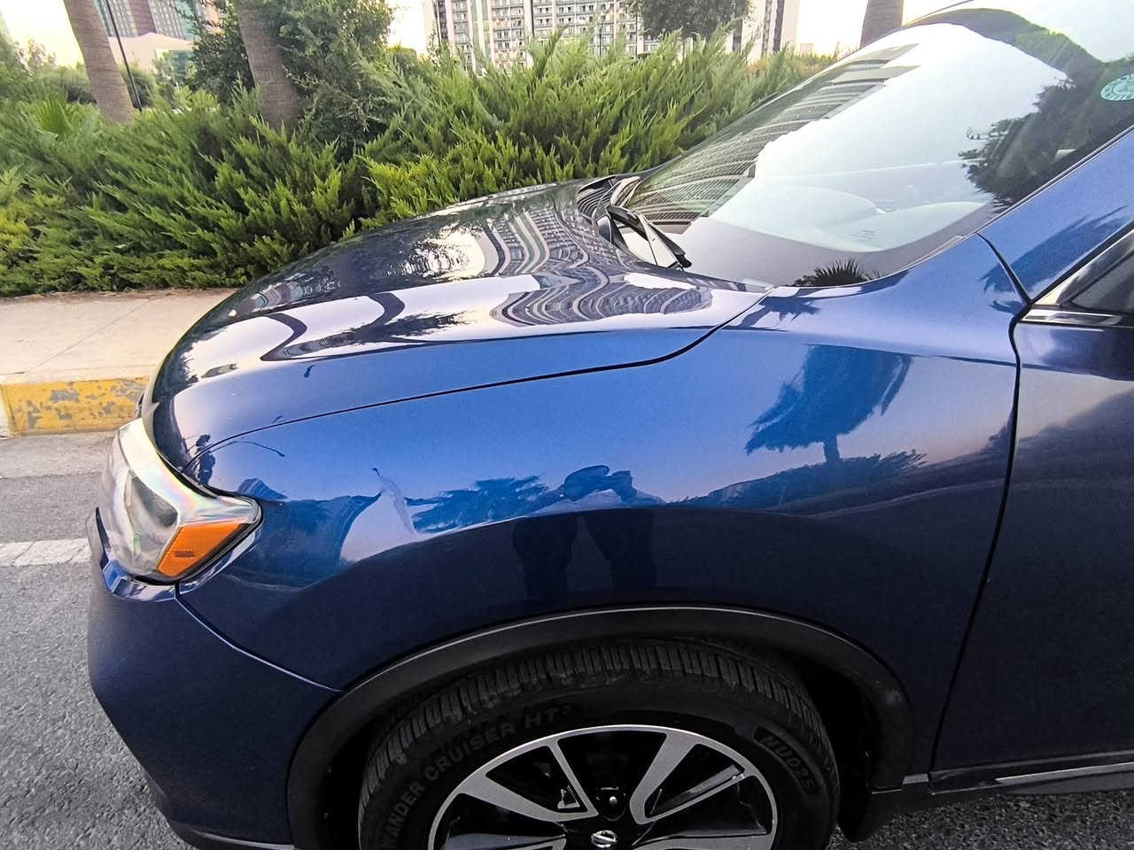 ▫️ موديل: 2019
▫️ الممشى: 105,000 KM
▫️ المحرك: 2.5L
▫️ الدفع: AWD دفع رباعي
▫️ داخلية جلد
▫️ كراسي كهرباء + تسخين
▫️ شاشة + CarPlay
▫️ بصمة
▫️ تشغيل عن بعد
▫️ كاميرات 360° – أمامي + خلفي + جوانب
▫️ حساسات
▫️ رادار
▫️ تثبيت سرعة

🛠️ توضيح حالة السيارة:
- البابين جهة السائق فقط مصبوغين (صور الحادث مرفقة) و شویە تکحيل بال جاملغ الأمامي كما هو موضح بالصور
- إيرباغ باب السائق مرجع سيستم.
- رقم الشاصي: 5N1AT2MV1KC813874

 السيارة موجودة في أربيل
 السعر: 16,500 $
 للاتصال/واتساب: ***********

نص مكتوب في الصور:
- 48661790