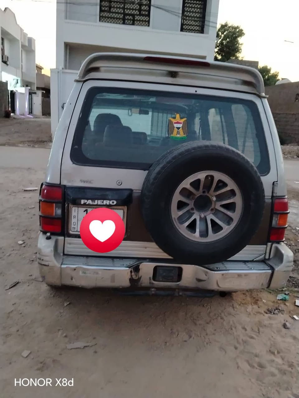 باجيرو • ١٩٩١ • رقم نينوى