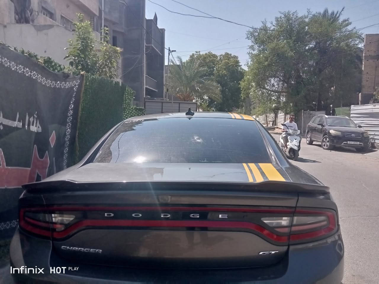 جاجر موديل 2021
وارد امريكي 
السياره بسمي 
رقم ***********
السعر 160
بيها 3قطع
أبيع صبغ عام
