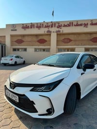 كورلا هايبرد • ٢٠٢٥ • رقم بغداد