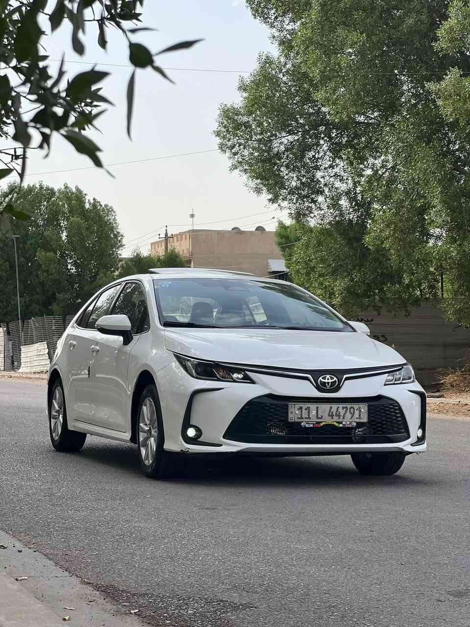كورلا هايبرد • ٢٠٢٥ • ماشيه ١٩٠٠٠