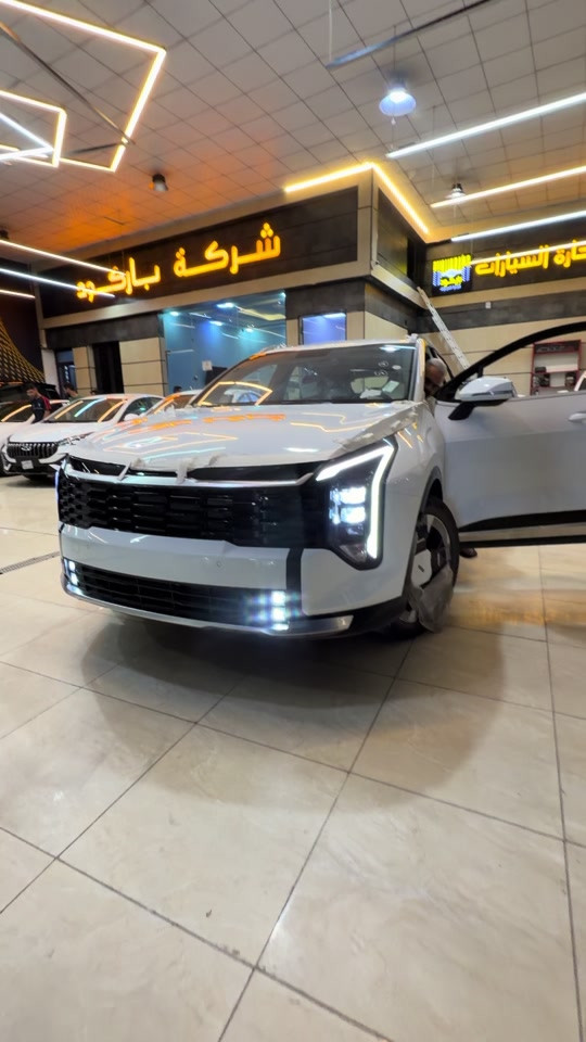 🚘 سبورتاج موديل 2026 📅 الاثنين | 24/08/2026 ✨ جميع التفاصيل والمواصفات موضحة داخل الفيديو. 📞 للاستفسار: ☎ 6322 ☎ *********** ☎ *********** ☎ *********** ☎ *********** ☎ *********** ☎ *********** #سبورتج #العراق #اكسبلور #تويوتا #fyp #سيارات #أفالون #محافظات_العراق #BYD #سيارات_العراق #هايبر #النترا #Avalon #تاهو #بغداد #Hybrid #لانكروزر #Toyota #كاس_العالم #سيارات_فخمة
