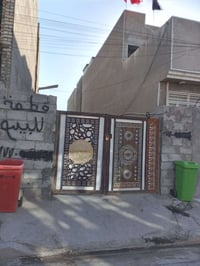 قطعة أرض • ١٠٠م • ابوخليل الكصاب