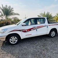 هايلوكس • ٢٠١٦ • الديوانيه