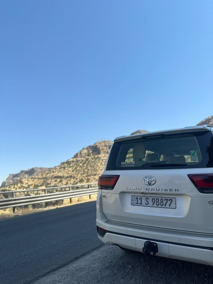 لانكروز gxr  ساز 2023 ام التطبيق ولضمان
كفاله من جكه الأبره 
ماشيه 34 الف

رقم بغداد بسمي

عنوان النجف السعر 660$

‭***********‬
