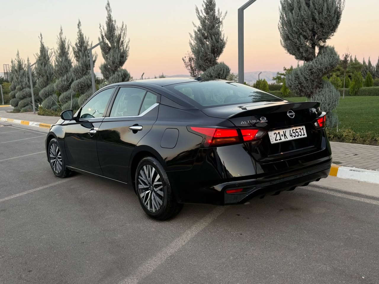 1N4BL4DV5RN341901
(***********) واتساپ ڤايبر 
نيسان التيما (٢٠٢٤) مواصفات (sv)نمونه له جواني
گيرو مه كينه به شه رت ته نها( ٢٧) مايل روشتوه
مواصفات-شه غال-به صمه-رادار -خه تي جاده
راداري لاته نيشت و پشت و پيش-كوشن كاره با
ته بريد مه ركه زي -تحديد سرعة-سوكان ڤوليوم
سه ياره كه بي بوياخه پيش و پشتي كه پسه
١پارچه ي گوراوه به بيلاد بي سارد و شوخت و ته رزه 
سه ياره كه نمونه يه وه ك سفر ماوه ته وه به ردي صالونصاش به شه رتهً-تاقمي تايه ي لوكي بو به ستراوه-
شوين سليماني 
نرخي (  ١٥٩) مه جاليكي برايانه ي زور كه م السليمانية, العراق
