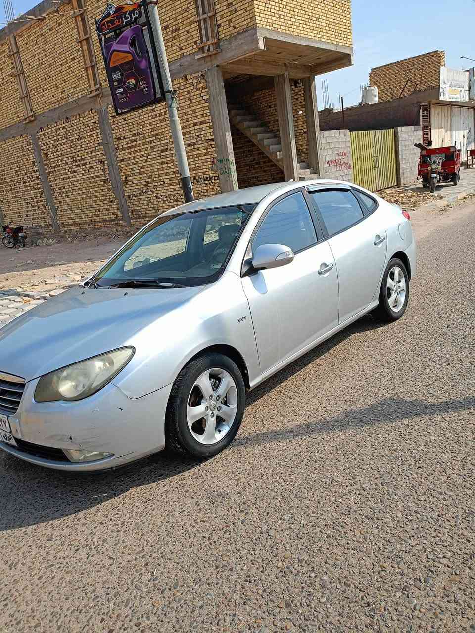 سلام عليكم سياره افانتي مديل 2009 ادوات كصه جنطه كشنات جلد تدفأه تحكم ستيرن شاشه تبريد وتدفأه فوول 
ملاحضه سنويه ورقم ممتوم السعر 38 وبيها مجال لطيبين
***********
