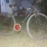 بايسكل C700 • حجم ٢٨ • فحمات خلفي