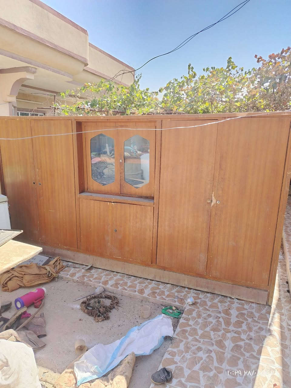 للبيع صندوق نضيف بسعر مناسب اتصل على هذا الرقم ***********
