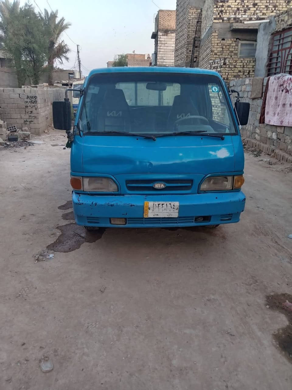 سلام عليكم
سياره لبيع 
موديل 95
السعر 50
الستفسار ***********
