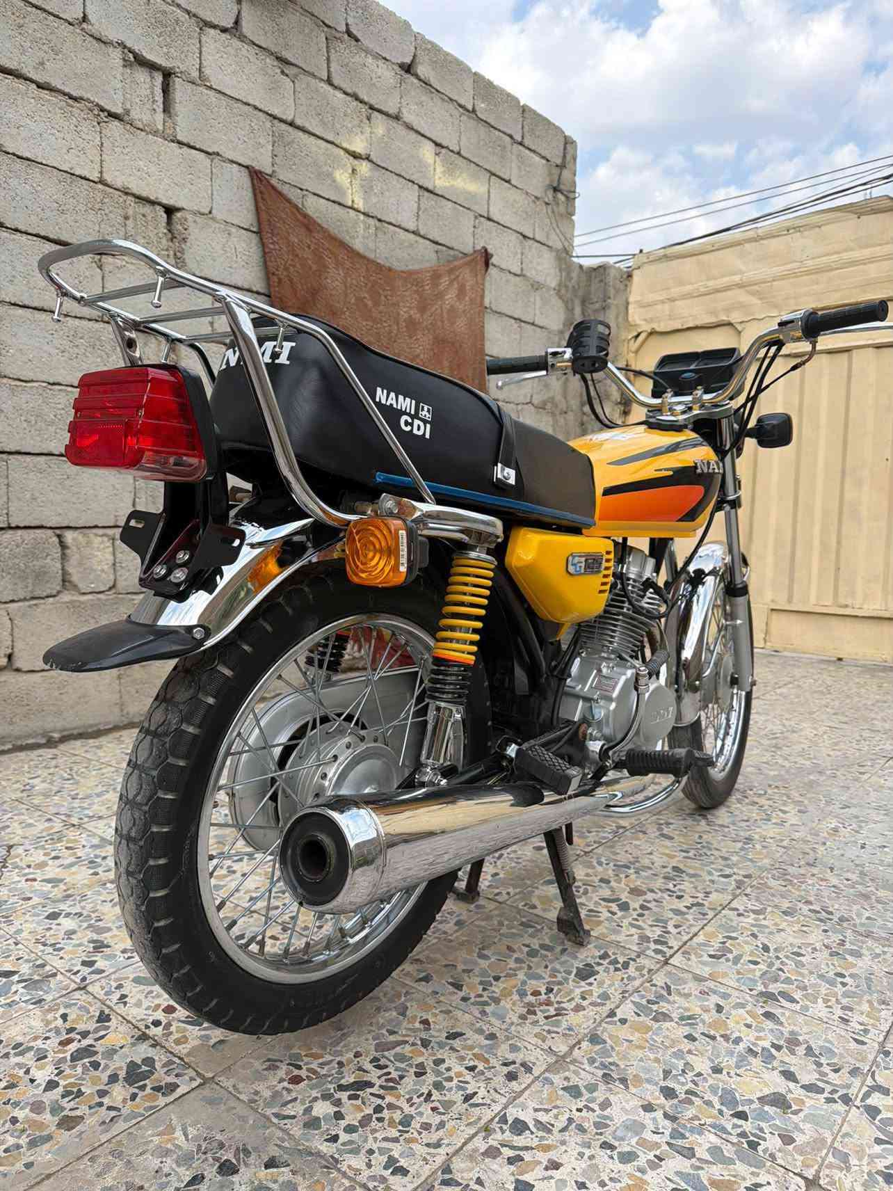 اربعه كير • نامه • ٢٠٢١