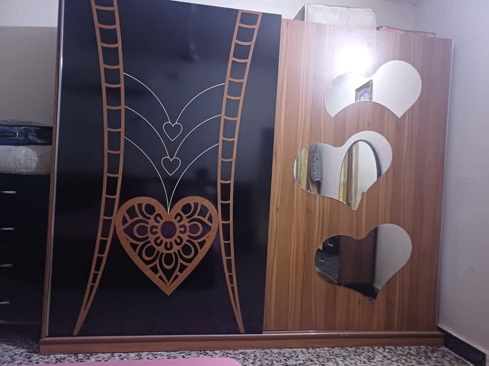السلام عليكم غرفه تركيه جديده ومناسبه للبيع ***********
