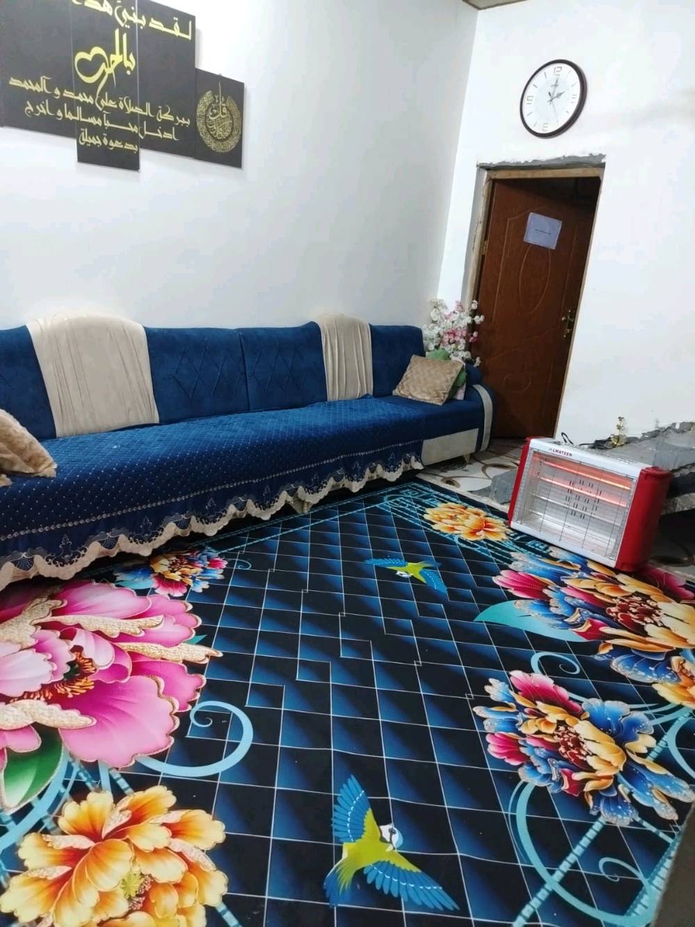 الناصرية الجوادين • ١٠٠م • بيت نضيف