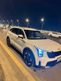 سورنتو ٢٠٢٤ • ٦ سلندر • رقم اربيل