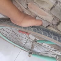 بايسكل • حجم ٢٤ • بحاجة تصليح