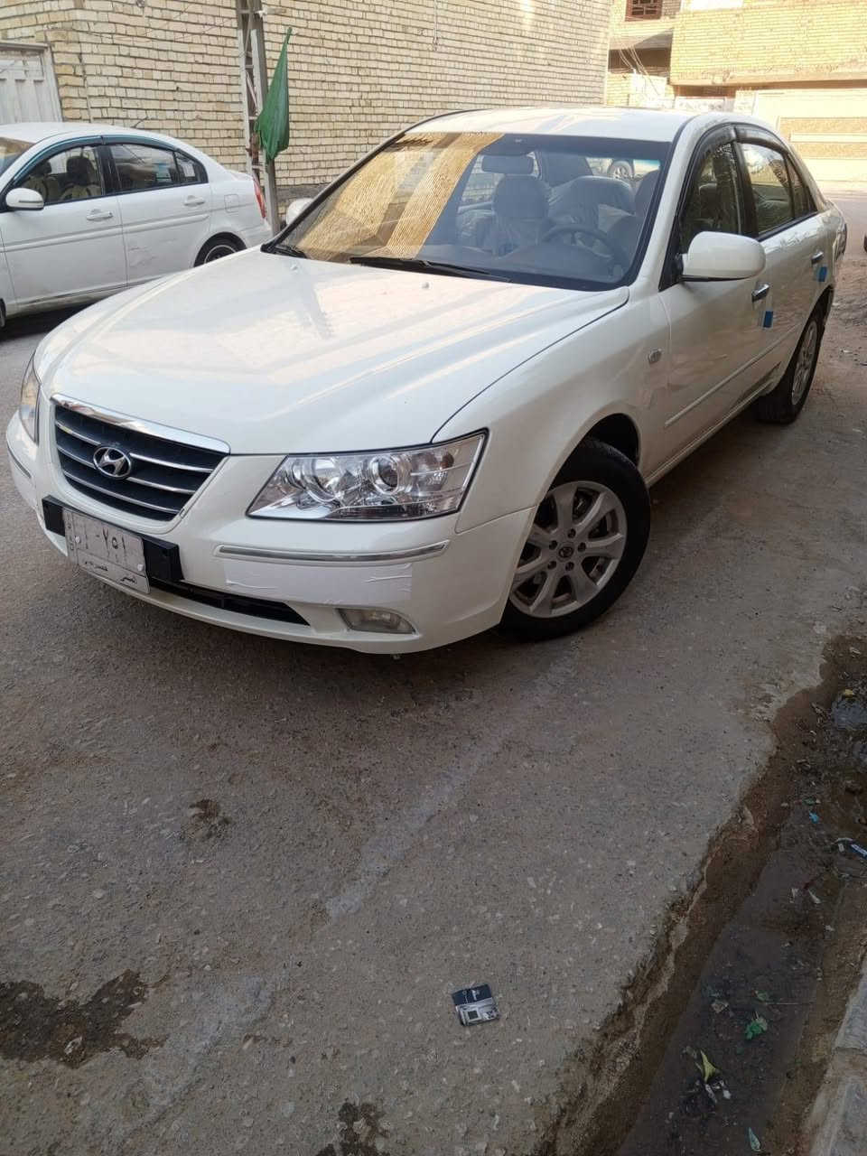 السلام عليكم
سوناتا موديل 2006
شكل ال 10
خليجي مكينه 2000
رقم مثنى مميز
مكانه الديوانية
كير مكينه حداديه تبريد تخم تاير
جاهزه من كلشي
صبغ حزام بدون حادث بدون معجون
دواخل جدد دشبول جديد بدون تكسير
*********** واتساب
السعر 83
