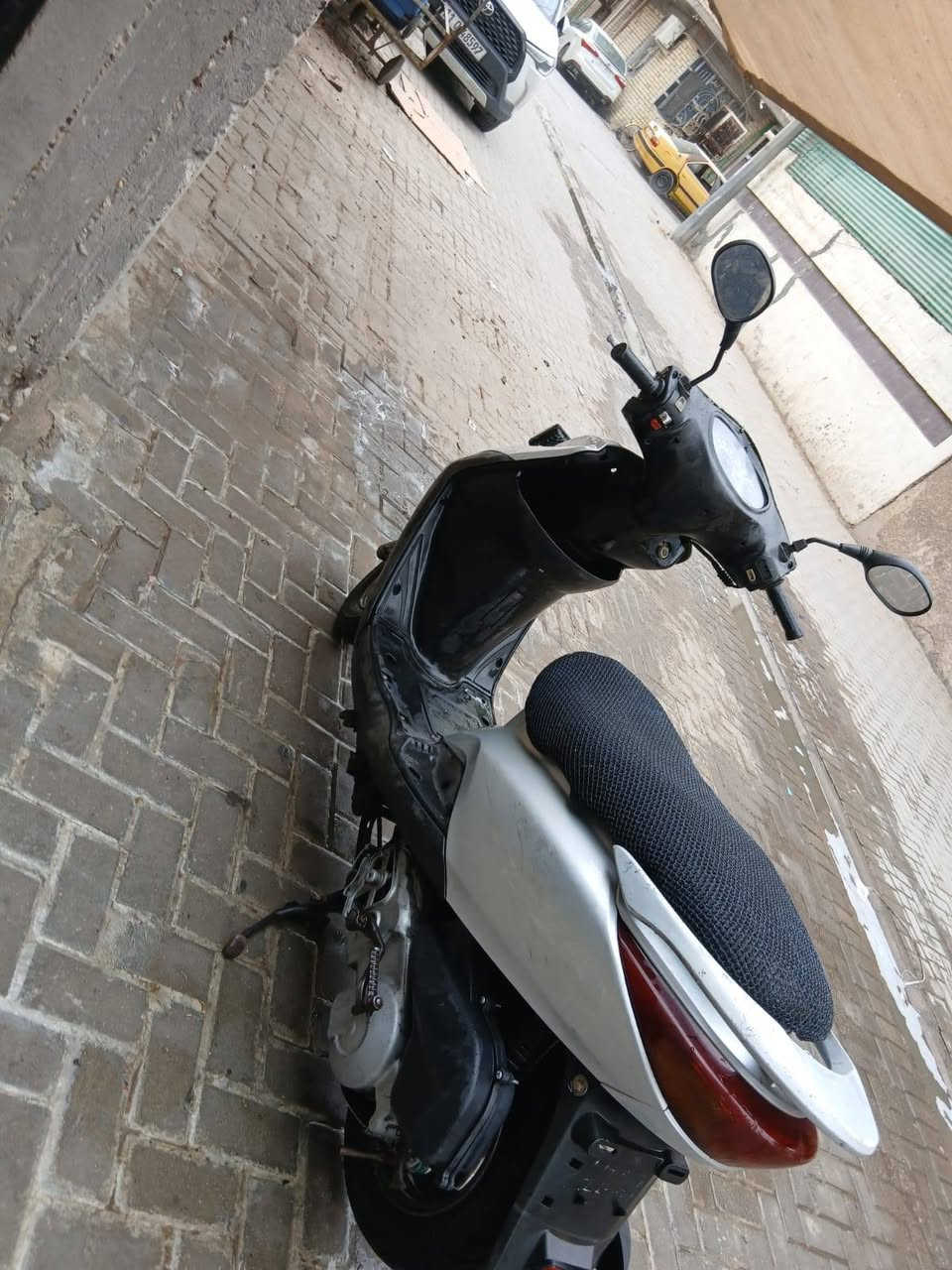 بريز اكزز لايت • باتري تعبان • نقصه قايش