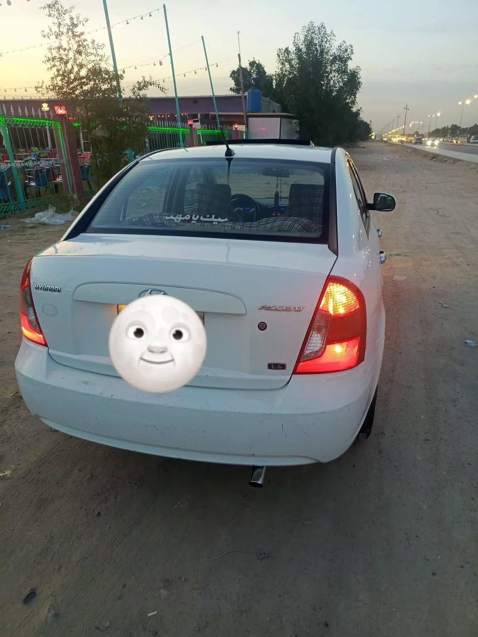 اكسنت • ٢٠١٠ • اصل مكينه وكير