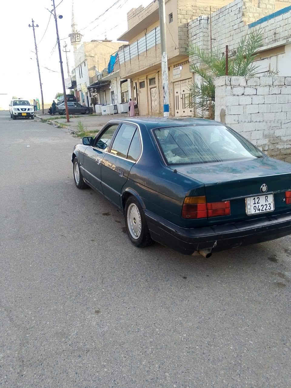 بي ام • موديل ٩١ • حجم ٢٠