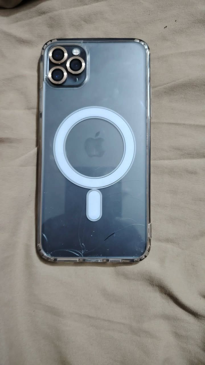 سلام عليكم
iPhone 11 Pro Max  وتر بروف ممفتوح ولامصلح

ذاكرة 256

بطارية 93 اصلية شرط الفحص

بي فطور بل ضهر بسيطه 

جهاز حيل نضيف كدام العين مكفول

سعر 290 وبي مجال للشراي 

استفسار اكثر اتصل 

*********** واتساب 

مكاني بغداد الامين الثانية
