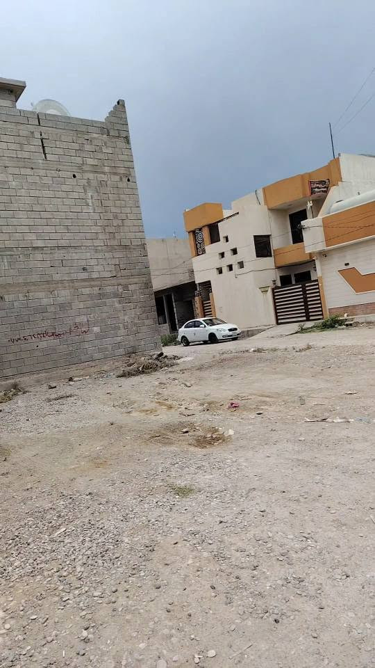 أرض زراعي • ركن • قرب محطة الواسطي
