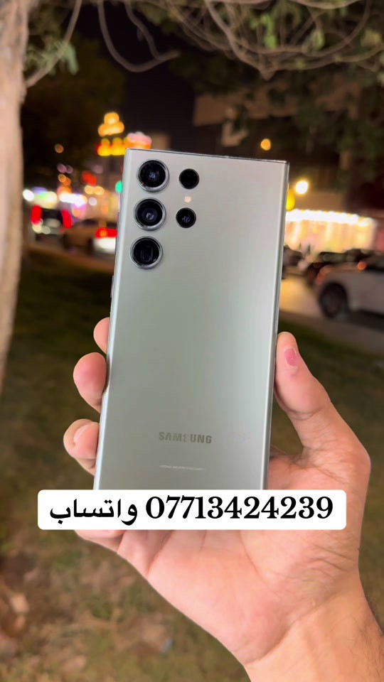 اس ٢٣ الترا ٢٥٦ • ١٢ رام • دبل شريحة