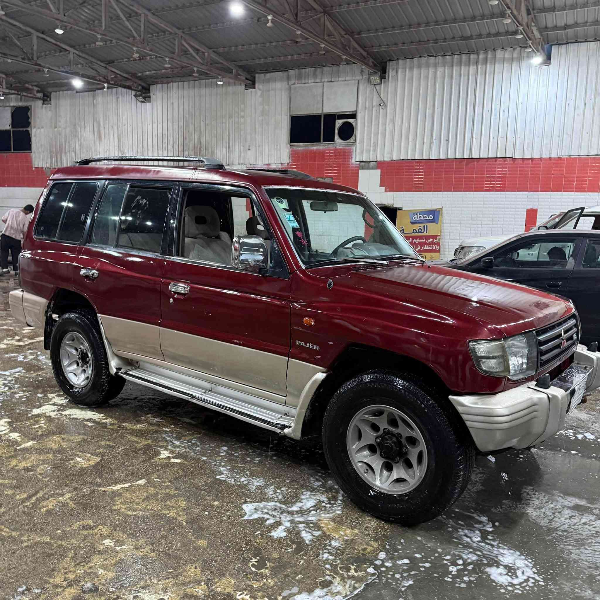 السلام عليكم
للبيع او المراوس 

باجيرو مديل 2000

سياره بيها صبغ حزام بدون ظربه للجماليه فقط

حداديه جديده تواير جدد 

مكينه 6V لوكير تماتيك 

مداور ثانيوم 

السعر 44 مع المجال 

السماوه 📍

***********

