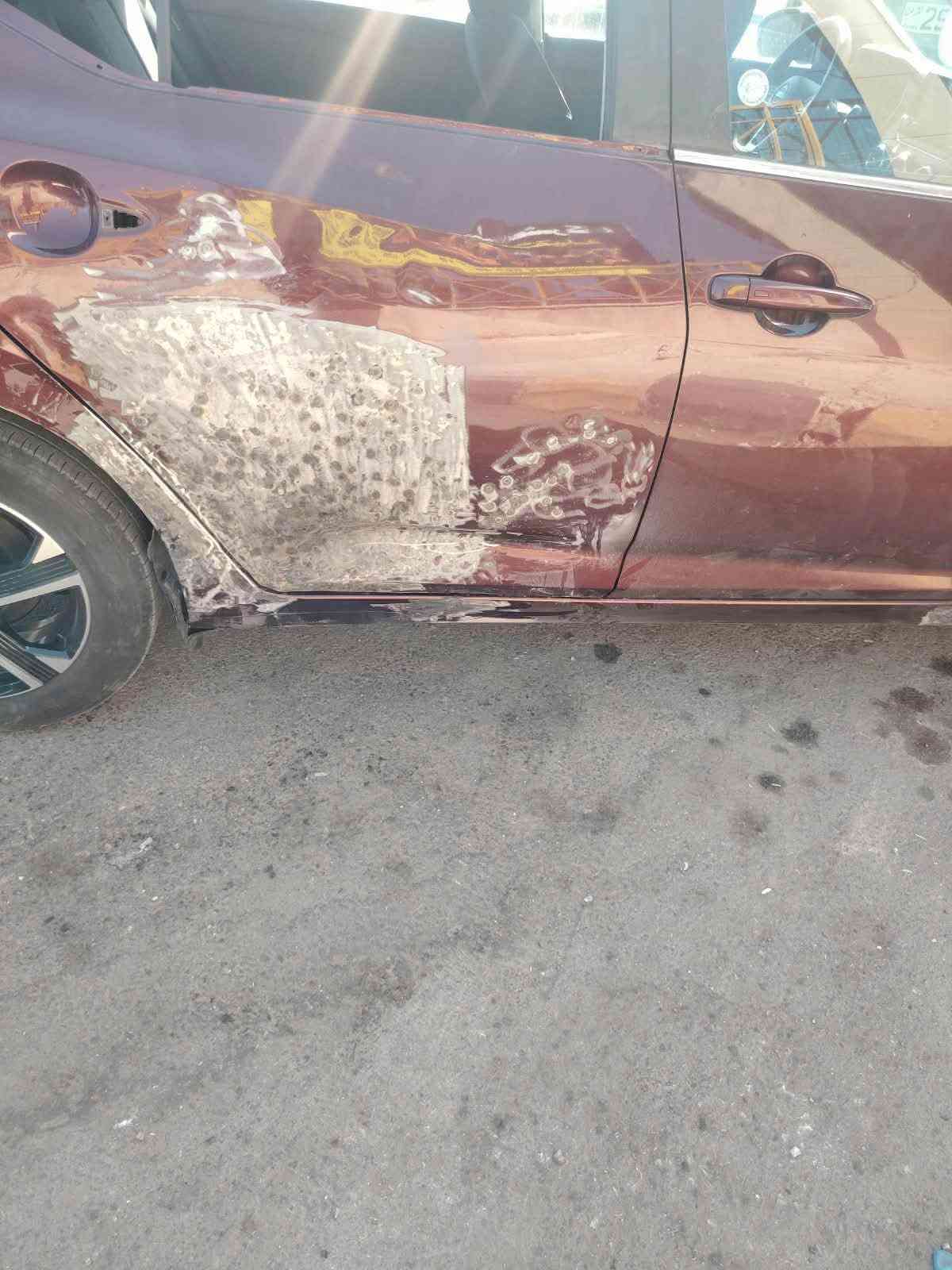 نيسان سنترا 2025  وارد امريكي  دخول جديد م
منفيس باسمي 
مواصفات/ sv 
بصمة رادارات توقف ذاتي 
كار بلي تحديد مسار  

محرك/ 2000 دوش 

ماشيه /20 الف ميل 

حادث/ الباب خلف الصدر فقط موضح بلصور عدا هذا السيارة كفالة 

السعر / 138 ورقة وبيهة مجال 

للاتصال / ***********
***********
